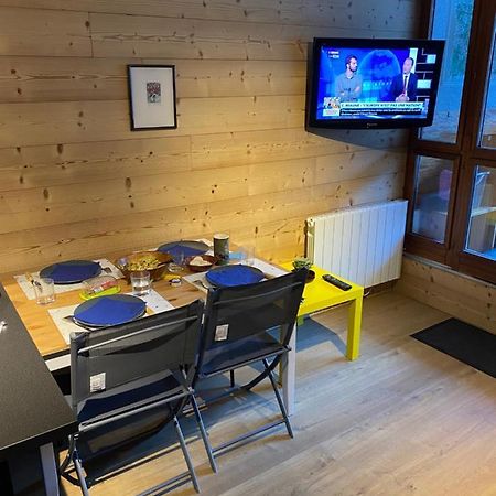 Studio Confortable Style Chalet, Saint Lary Soulan Centre Village, 6 Nuits Minimum Exterior foto