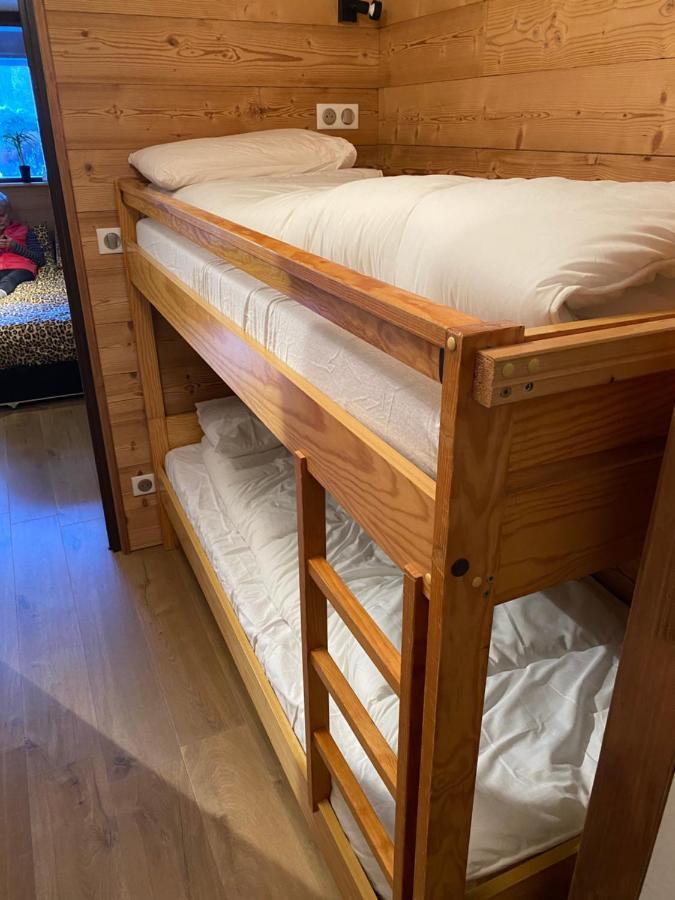 Studio Confortable Style Chalet, Saint Lary Soulan Centre Village, 6 Nuits Minimum Exterior foto